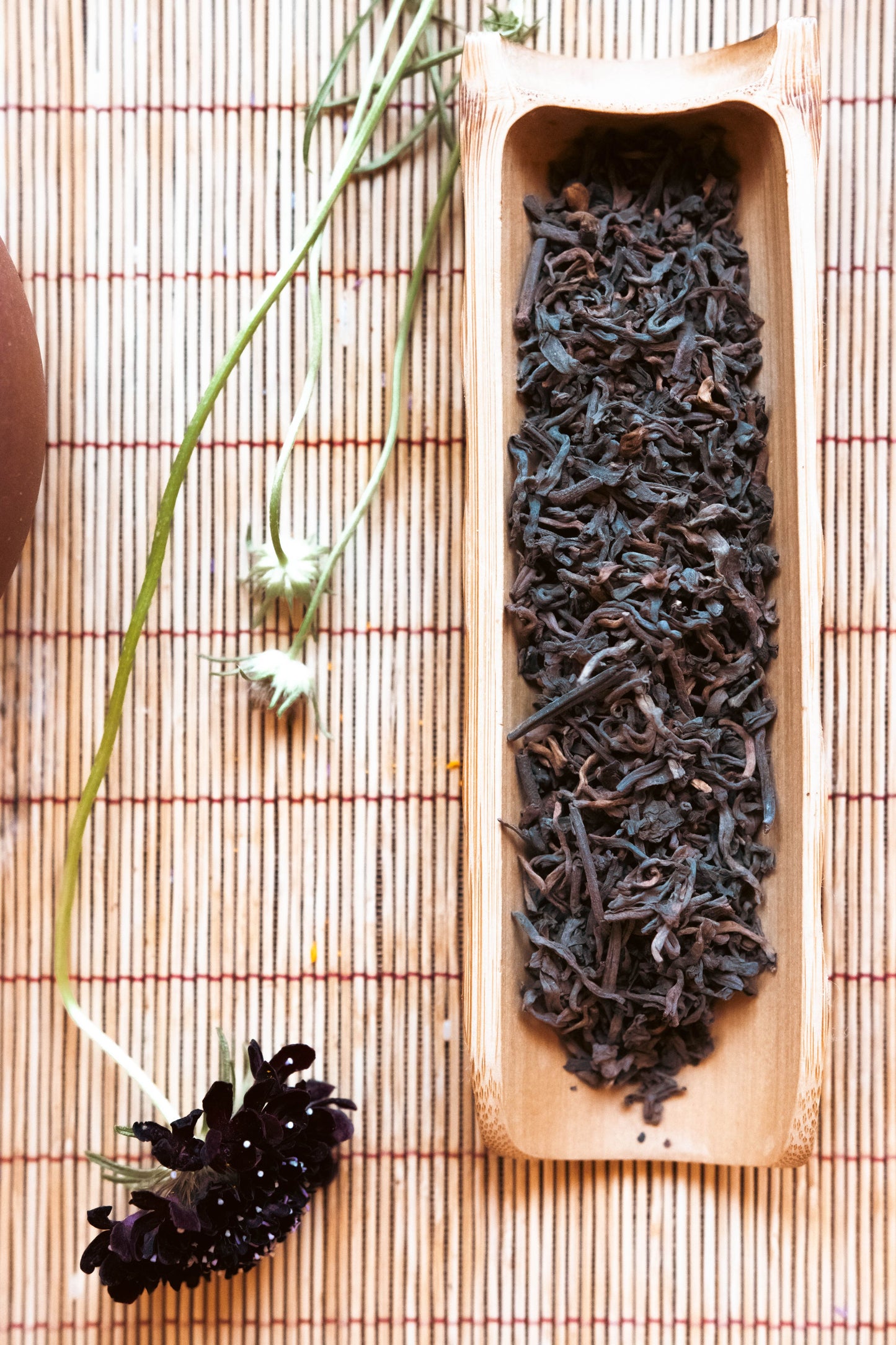 Bloodstone (2000 Imperial Grade Shou Pu'er)