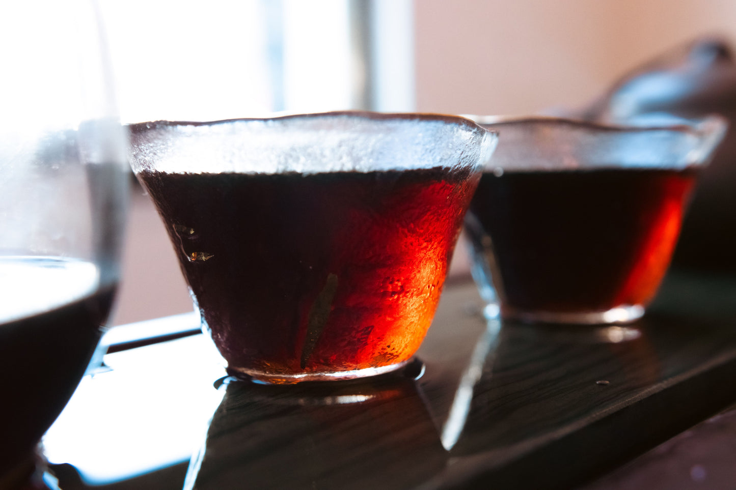 Bloodstone (2000 Imperial Grade Shou Pu'er)