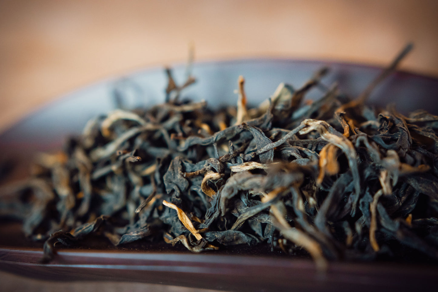 Bulang Beauty: Autumn 2023 Yunnan Red Tea