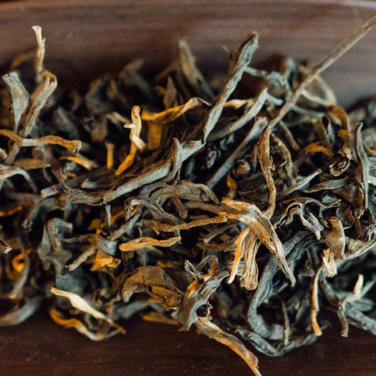 Bulang Beauty: Autumn 2023 Yunnan Red Tea