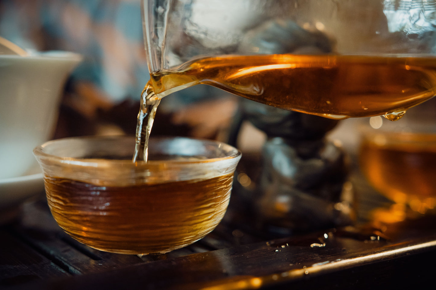 Bulang Beauty: Autumn 2023 Yunnan Red Tea