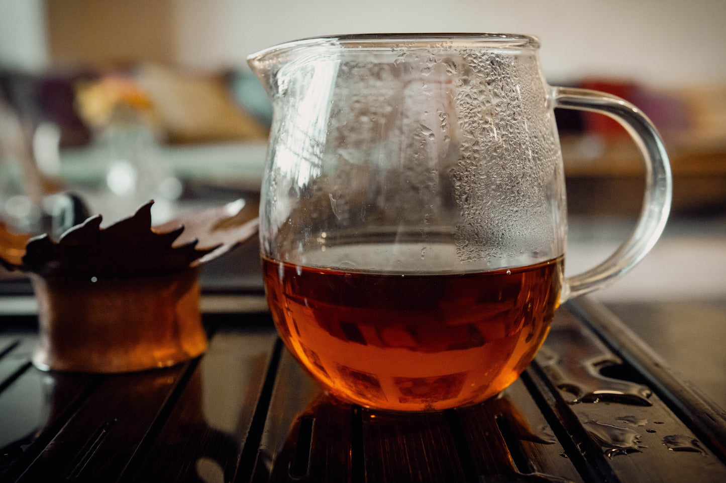 Bulang Beauty: Autumn 2023 Yunnan Red Tea