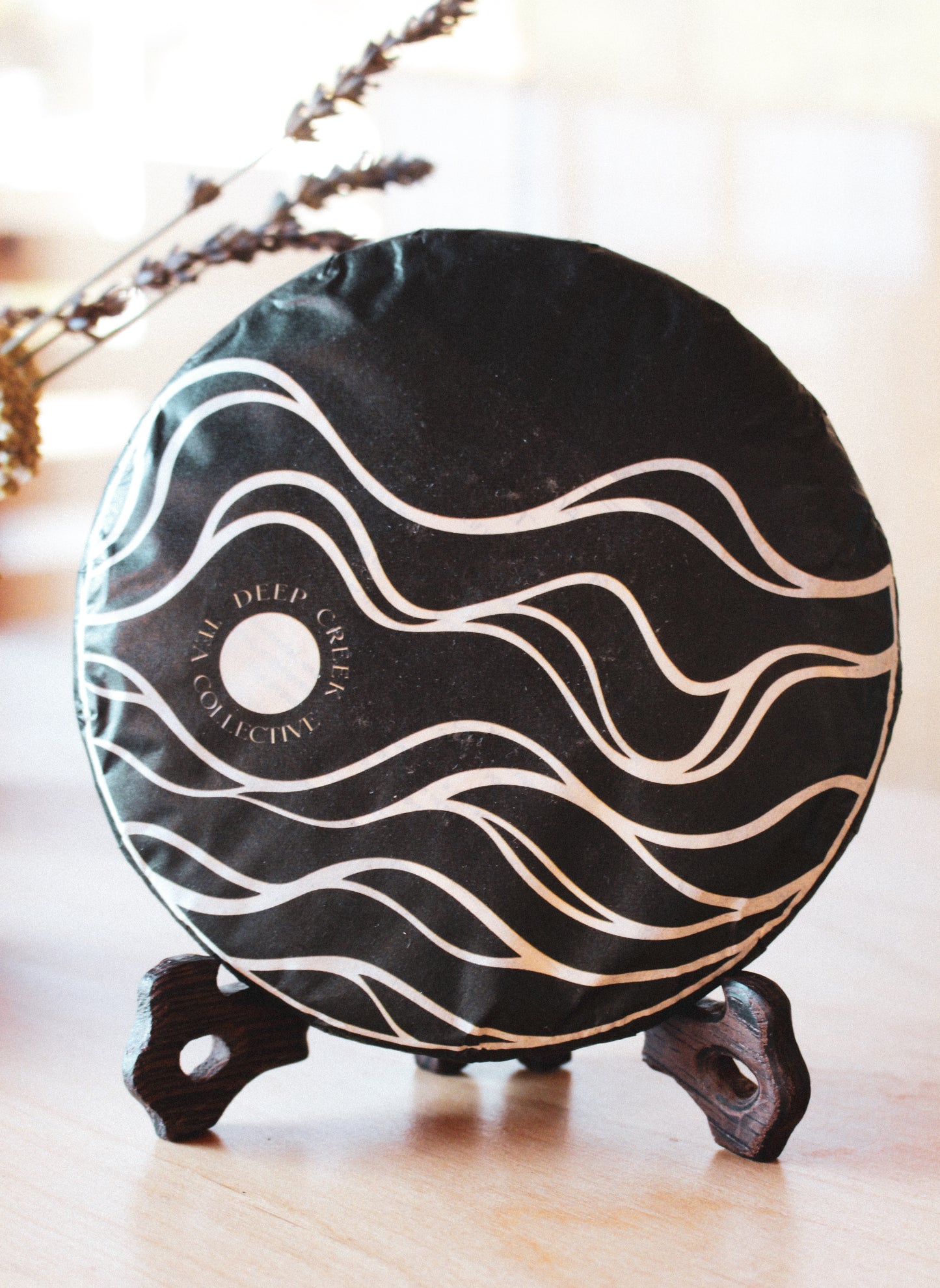 River Rock: 2014 Lincang Shou Pu'er
