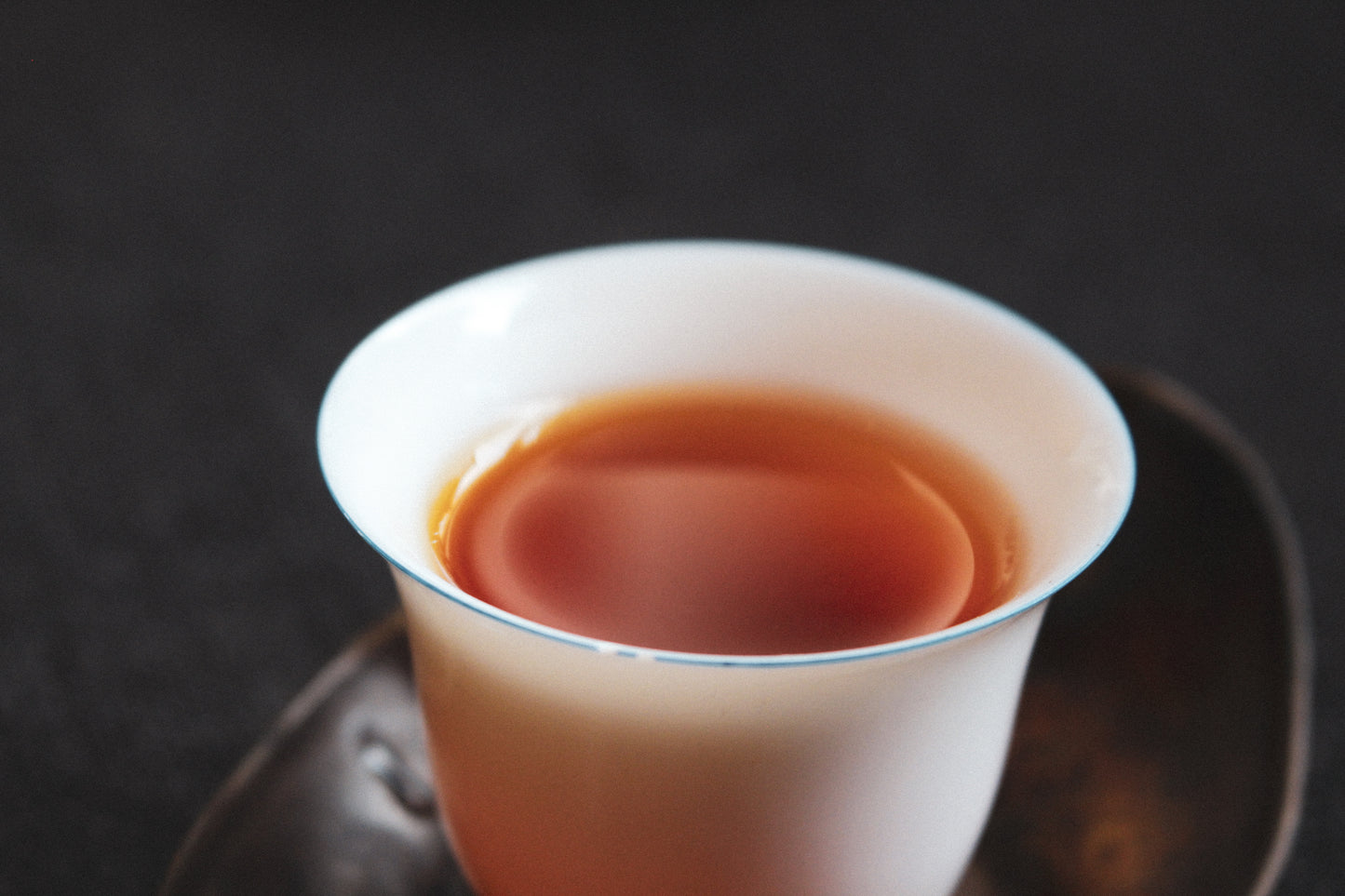 Bulang Treasure: Early Spring 2024 Ancient-Tree Red Tea
