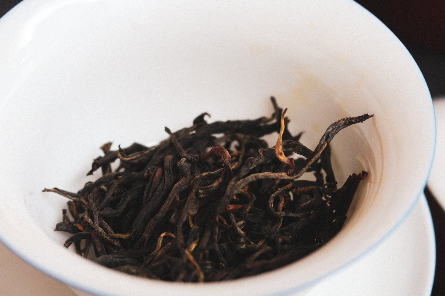Bulang Treasure: Early Spring 2024 Ancient-Tree Red Tea