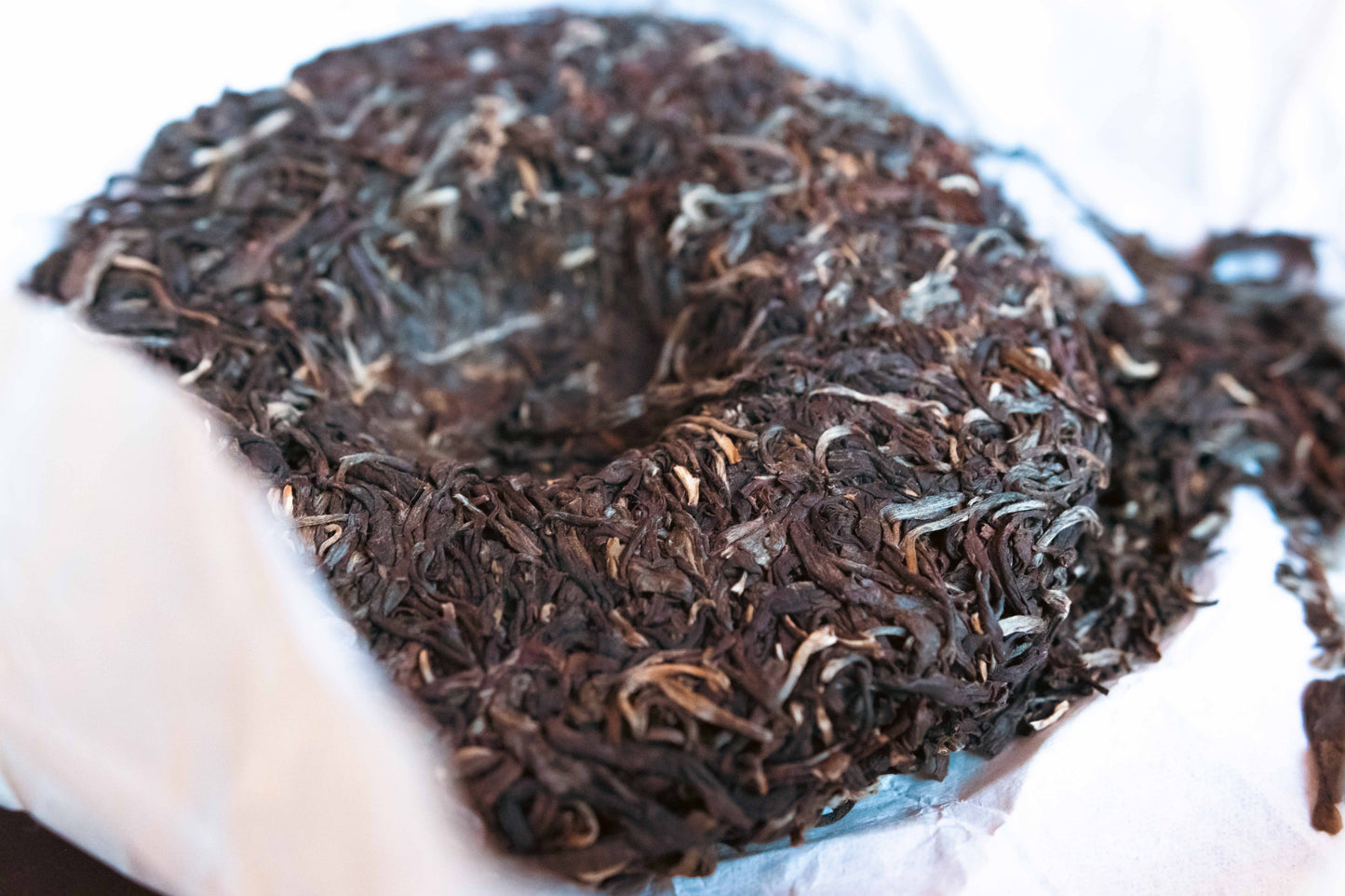 Mountain Stream: 2014 Jingmai Old-Tree Sheng Pu'er