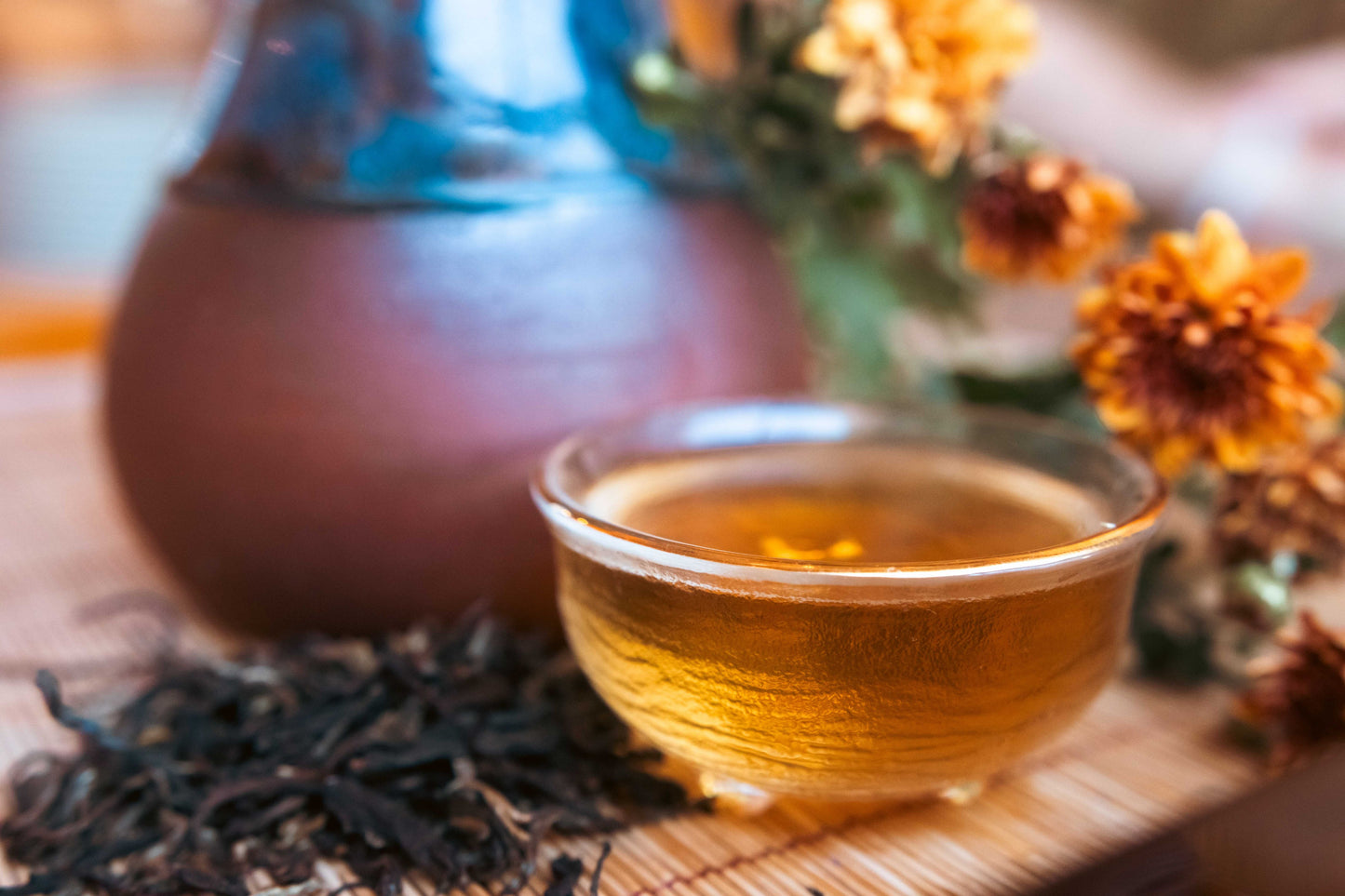 Mountain Stream: 2014 Jingmai Old-Tree Sheng Pu'er