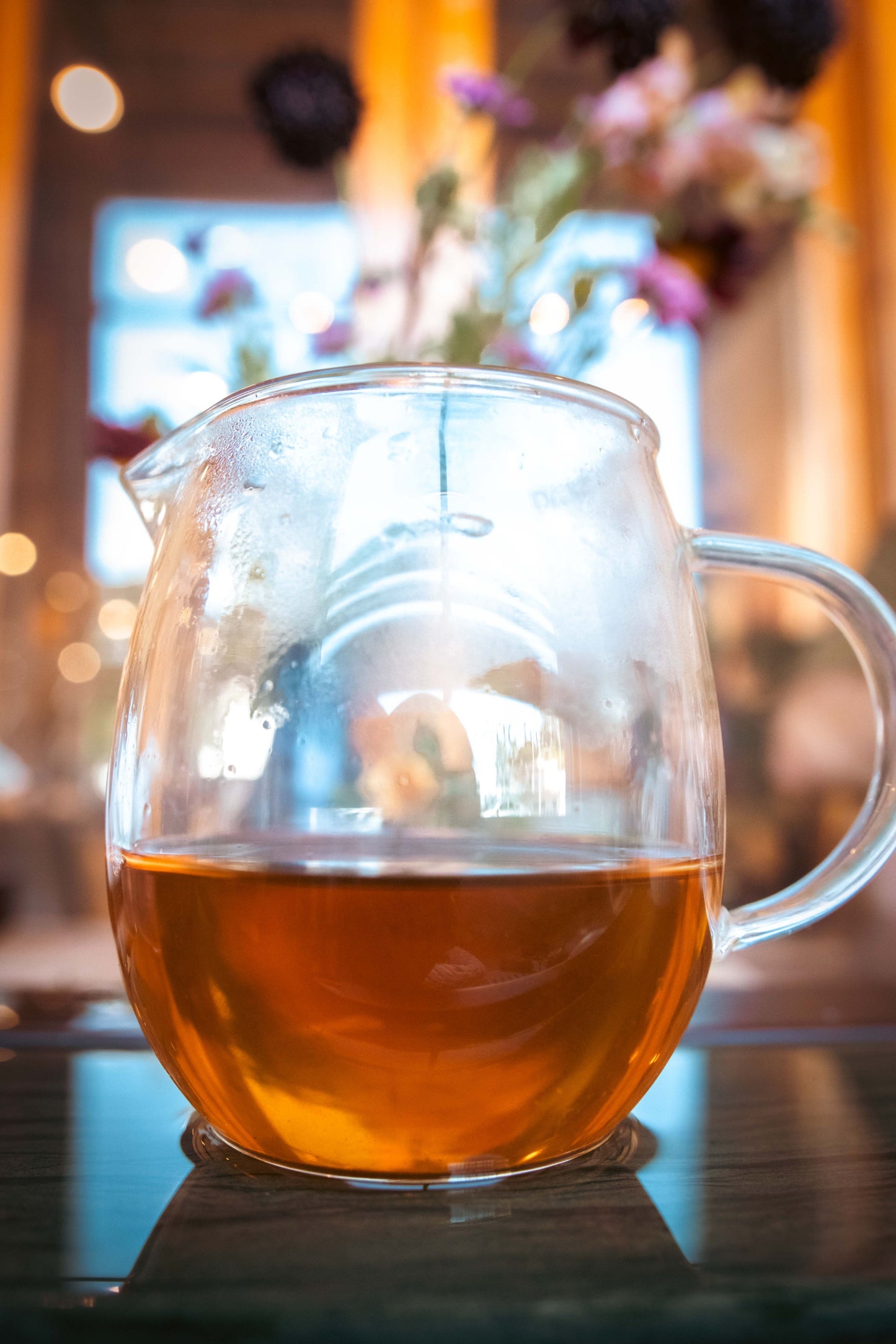 Mountain Stream: 2014 Jingmai Old-Tree Sheng Pu'er