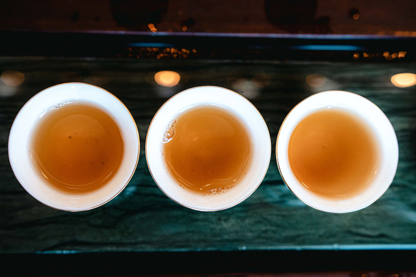 Uncarved Block: 2012 Jingmai Old-Tree Aged White Tea