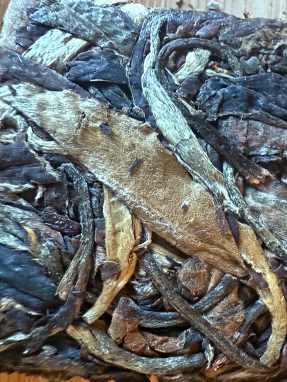 Water Rabbit: 2023 Old-Tree Jingmai White Tea