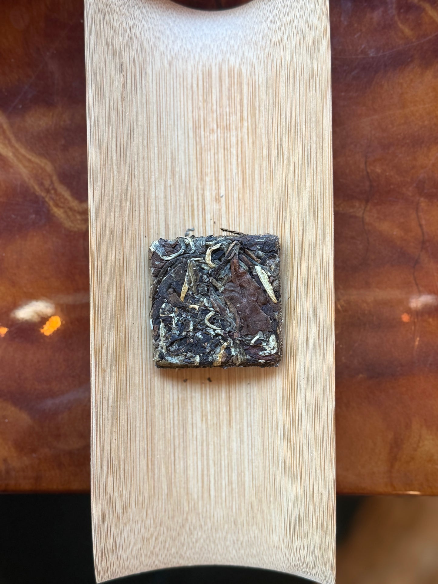 Water Rabbit: 2023 Old-Tree Jingmai White Tea