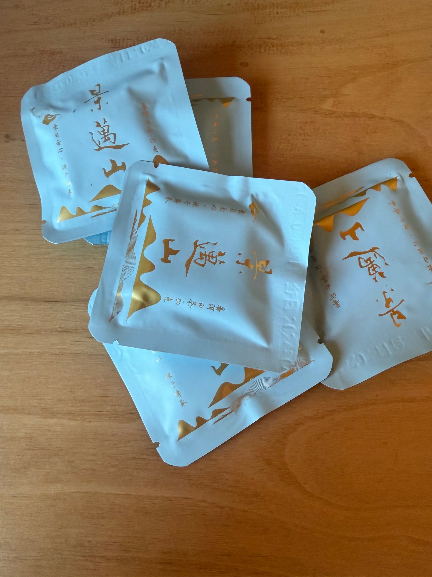 Water Rabbit: 2023 Old-Tree Jingmai White Tea