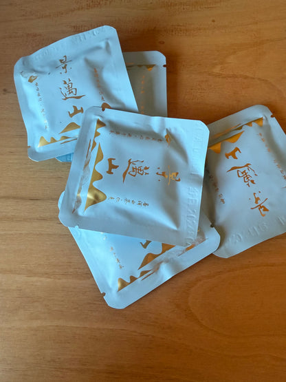 Water Rabbit: 2023 Old-Tree Jingmai White Tea