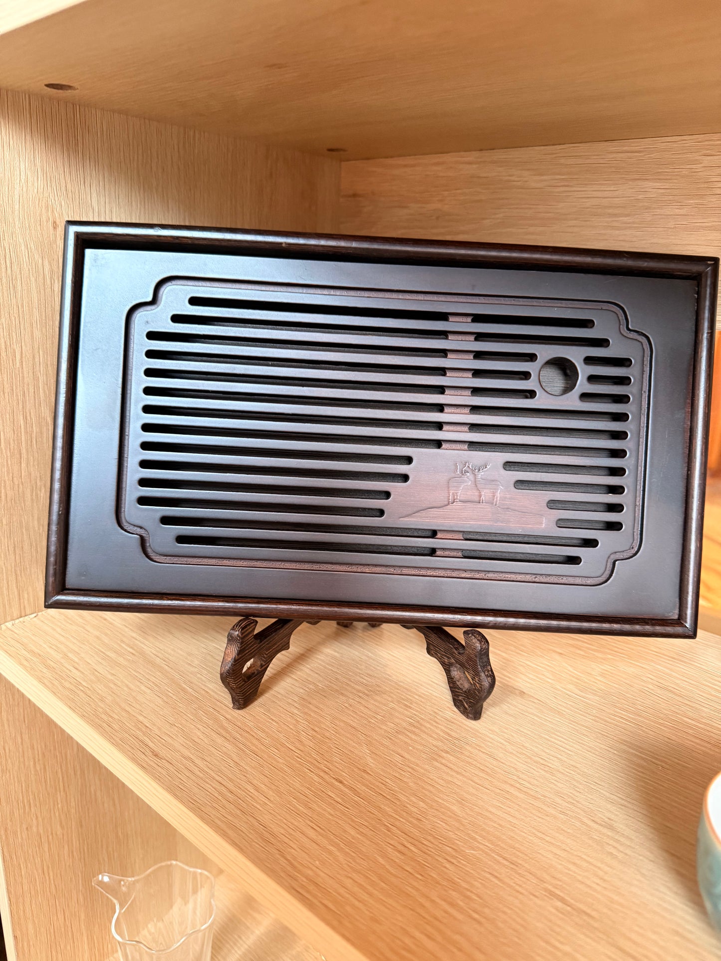 Small buck drain table
