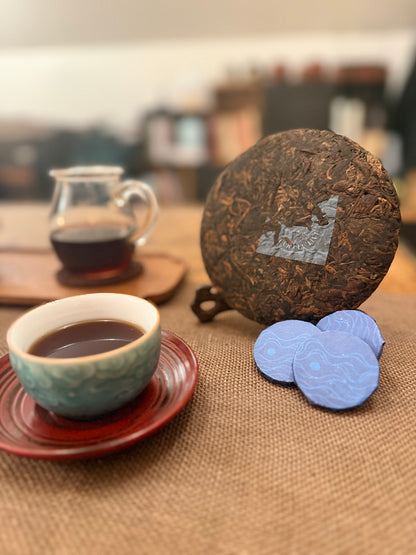 (2022) Clear Cave: Single Origin Jingmai Shou Pu'er