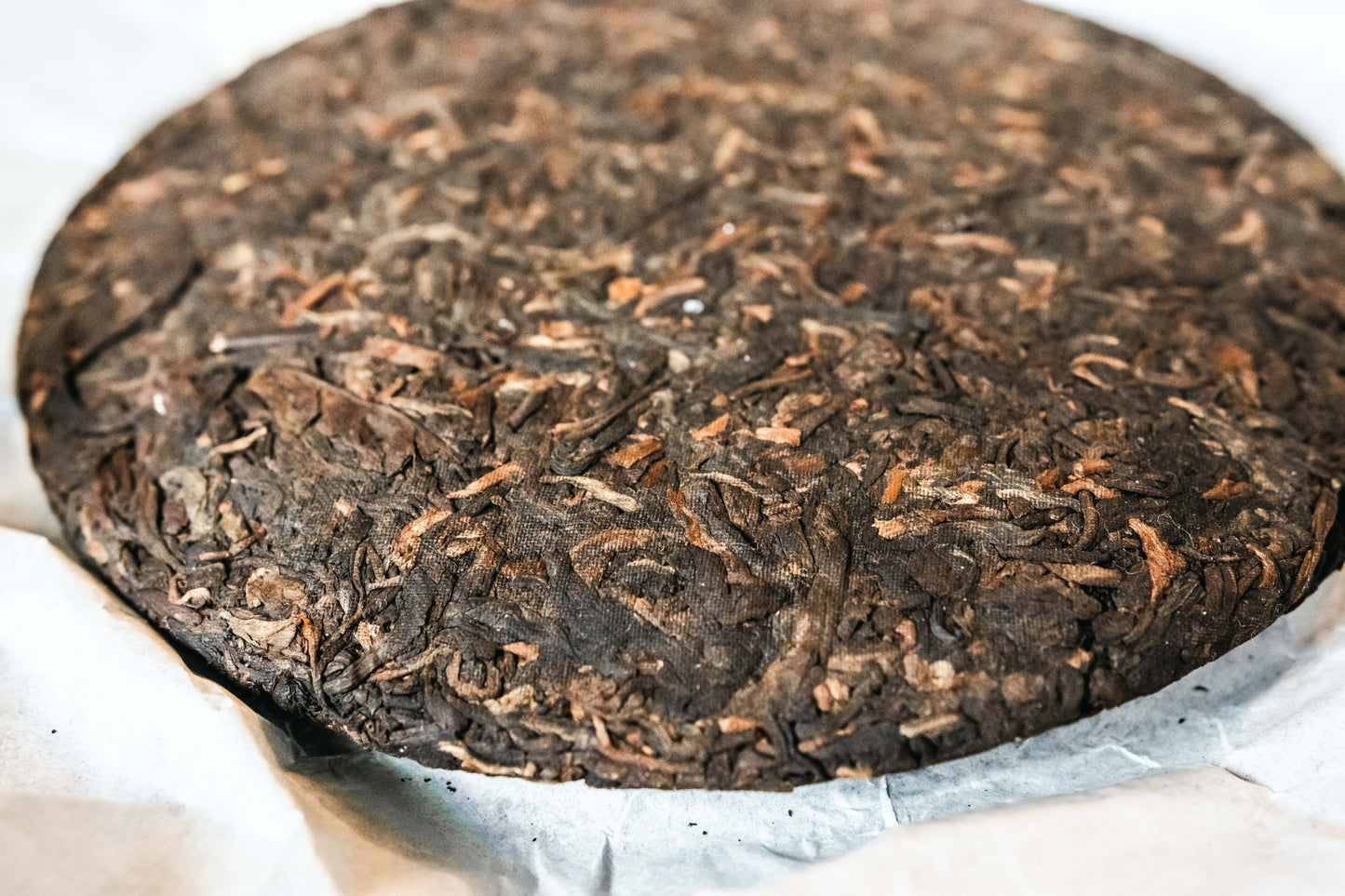 Riverbed: 2014 Shou/Ripe Pu'er