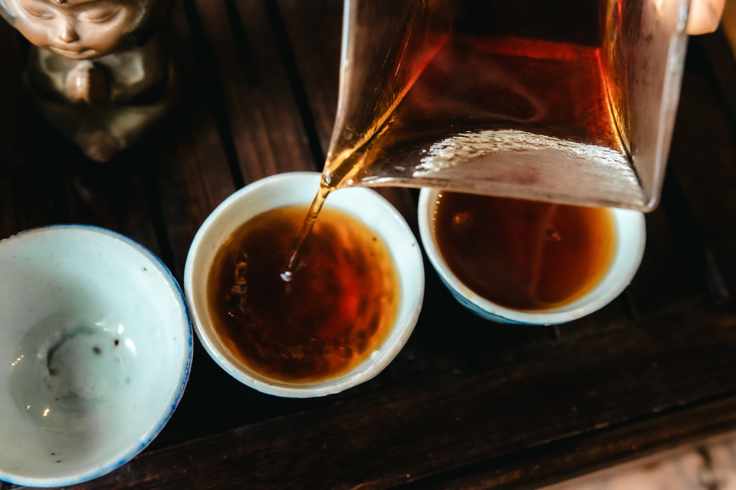 Riverbed: 2014 Shou/Ripe Pu'er
