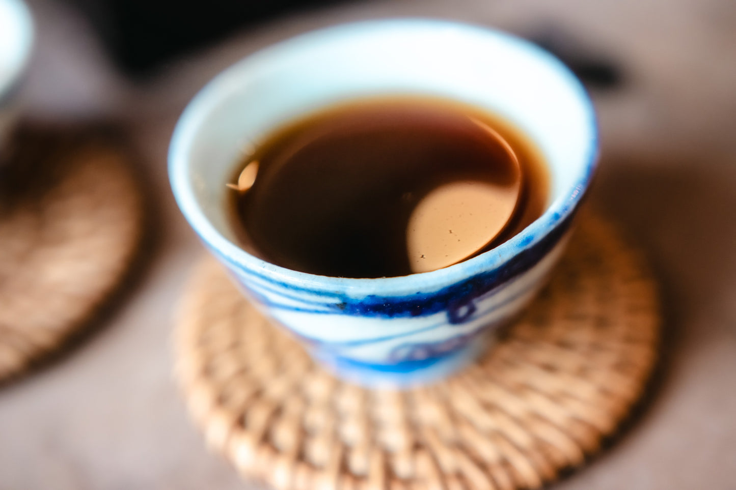 Riverbed: 2014 Shou/Ripe Pu'er