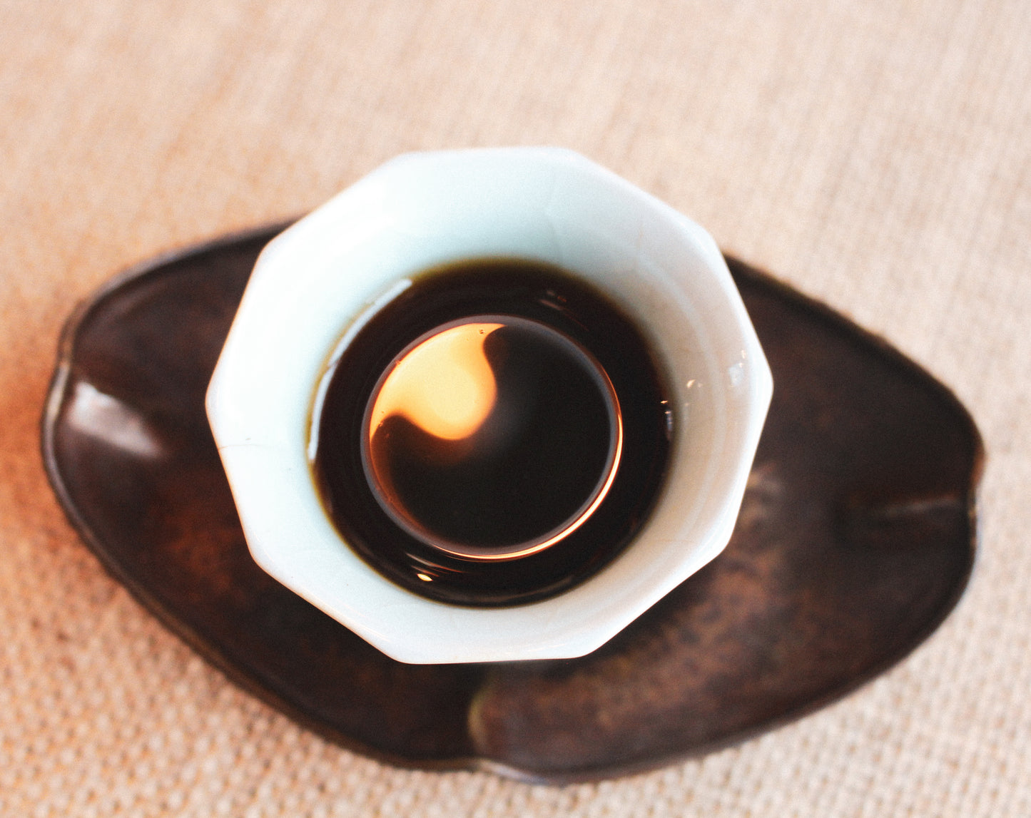 River Rock: 2014 Lincang Shou Pu'er